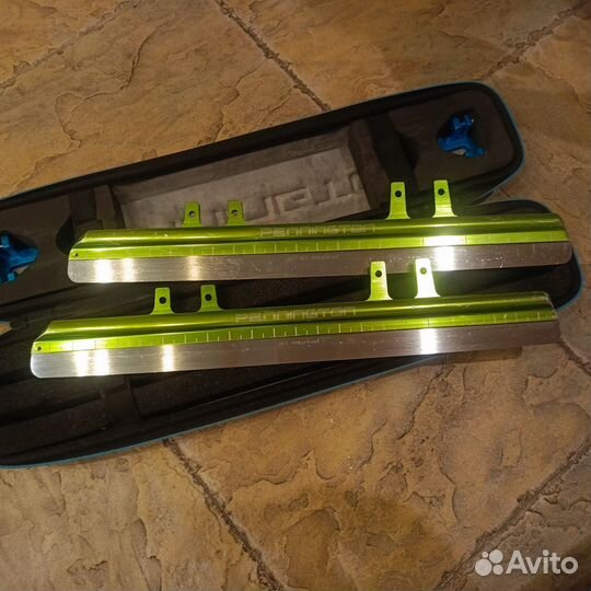 Лезвия Pennington 15.5 и комбинезон 146