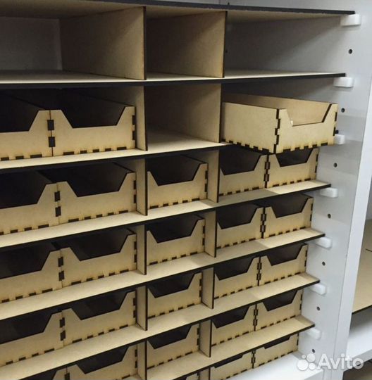 Изготавливаем органайзеры для мастерских и гаражей