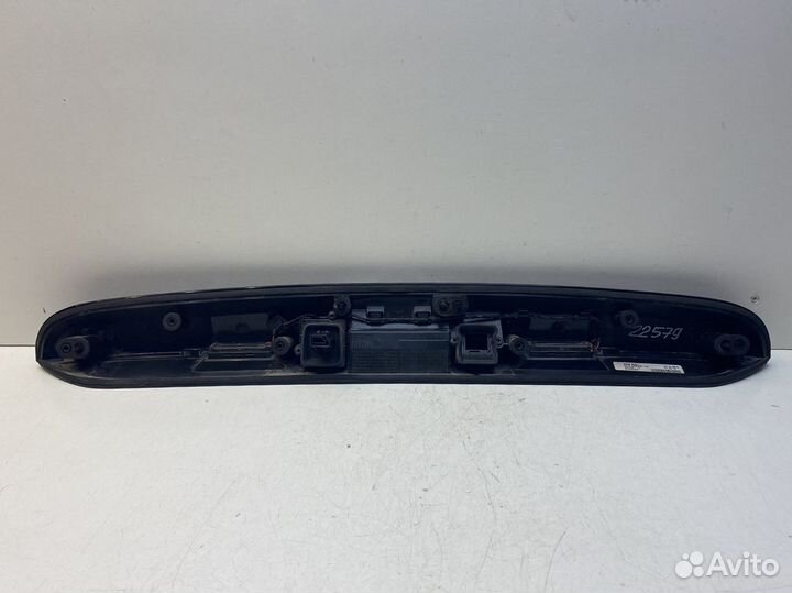 Ручка двери багажника с кнопкой Mini F55 F56