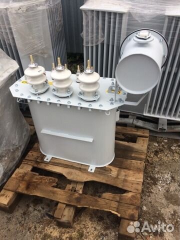 Трансформатор масляный тм 25/6/0,4