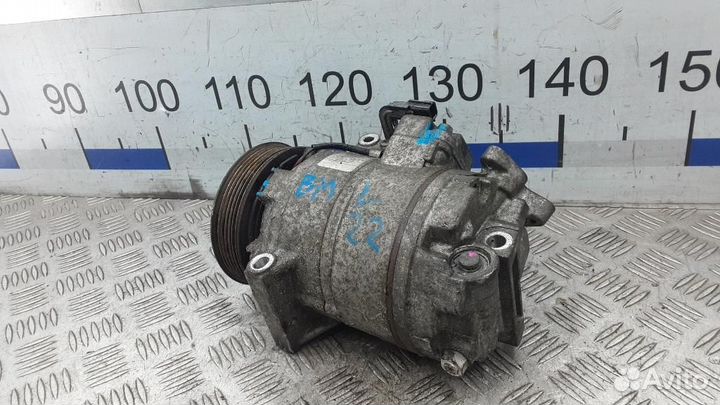 Компрессор системы кондиционирования Nissan Qashqa