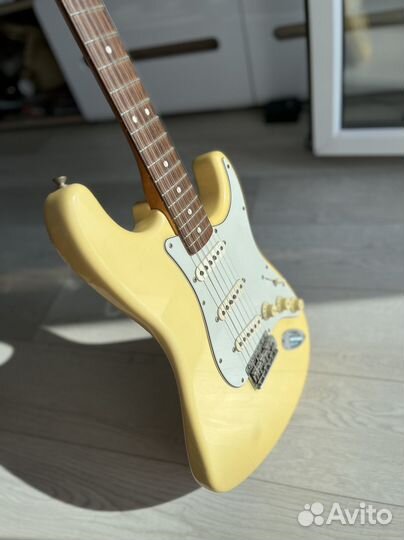 Fender American Vintage '62 Stratocaster