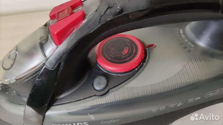 Утюг Philips бу