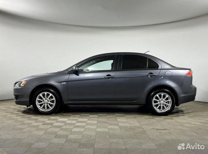 Mitsubishi Lancer 1.5 AT, 2010, 147 180 км