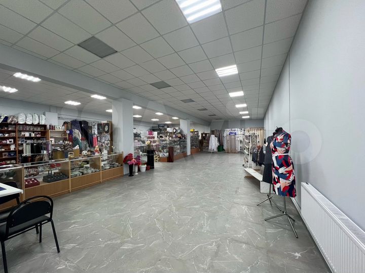 Торговая площадь, 60 м²