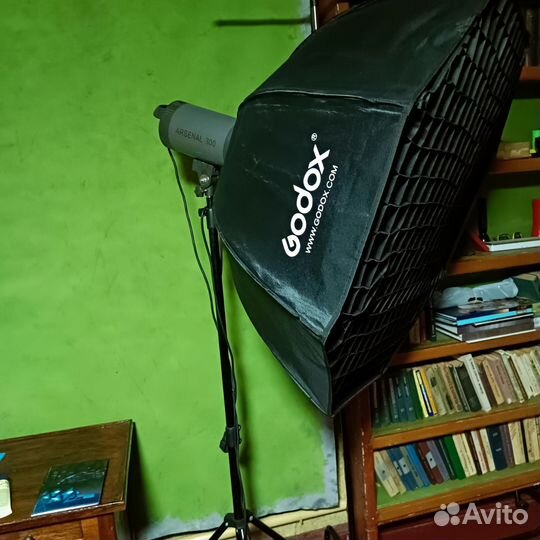 Фото вспышки студийные