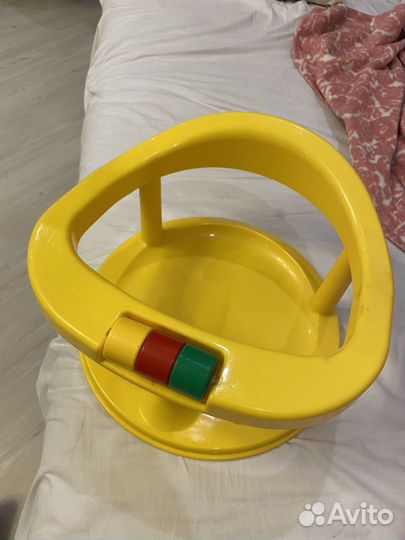 Стульчик для купания