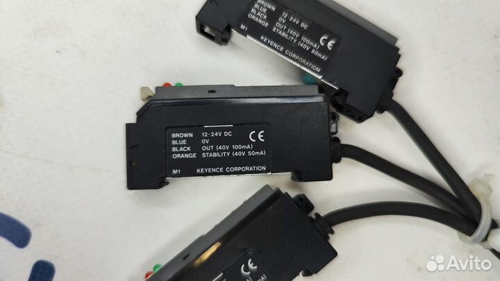 Keyence FS-M1P