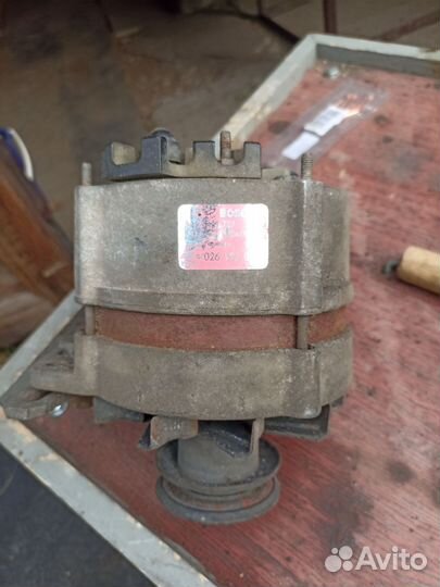 Генератор VW Passat b3