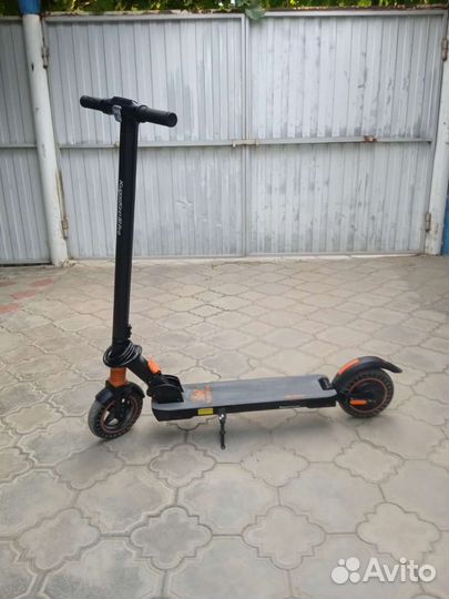 Электросамокат kugoo kirin s1 pro