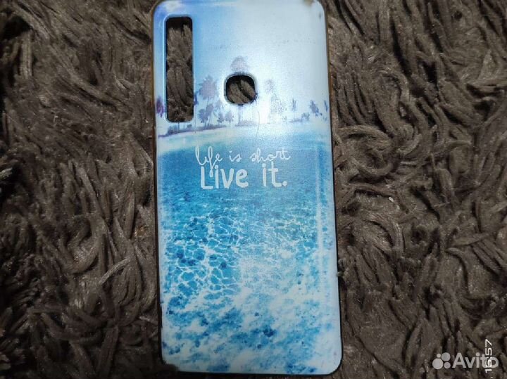 Телефон Samsung galaxy a9