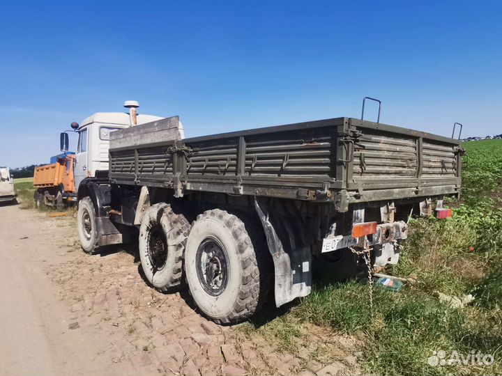 КамАЗ 43114, 2002