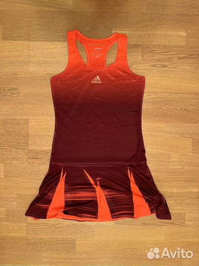 Теннисное платье adidas
