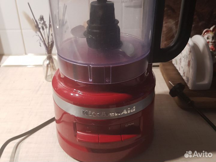 Кухонный комбайн kitсhеnаid 5кfp0719еe