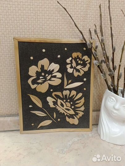 Декоративное панно, картина