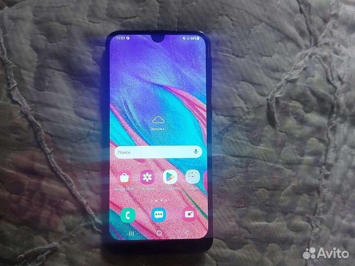Телефон Samsung galaxy А40