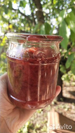 Варенье из лепестков роз