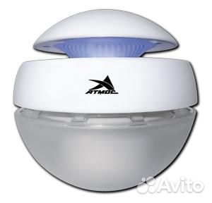 Очиститель-увлажнитель воздуха атмос-аква-1300