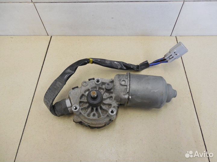 Моторчик стеклоочистителя передний Corolla E15 200