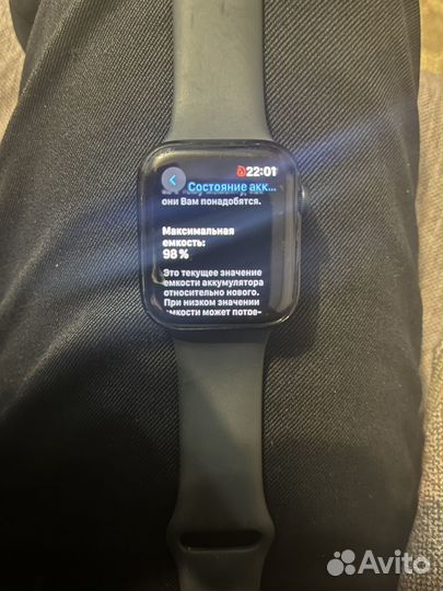 Apple watch se 2022 44mm