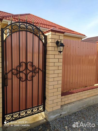 Полимерпесчаные колпаки