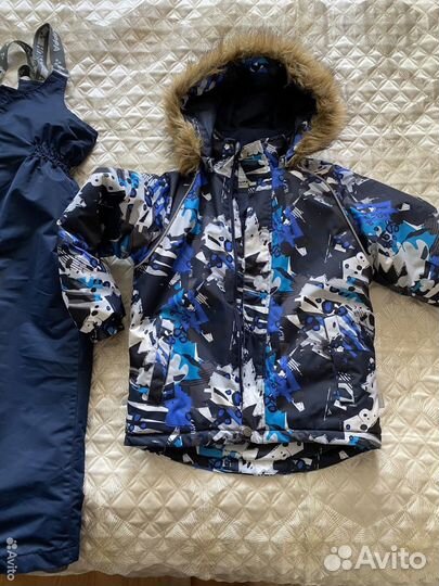 Костюм Huppa на мальчика 128