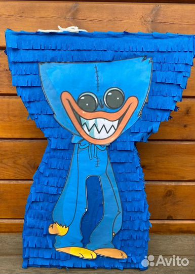 Пиньта-интересное развлечение на праздник