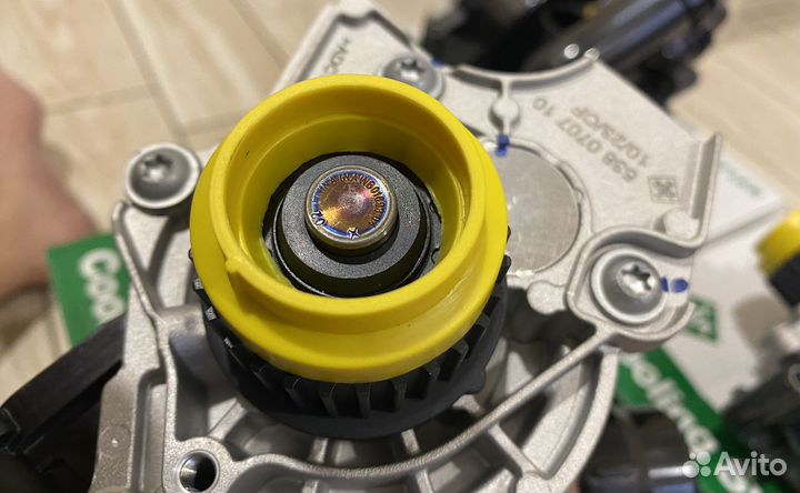 Помпа VAG 1.8-2.0TSI Gen2