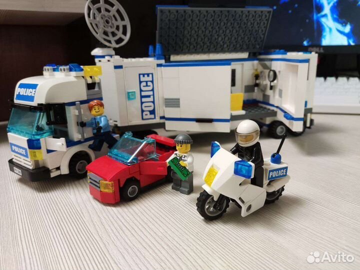 Лего City Police