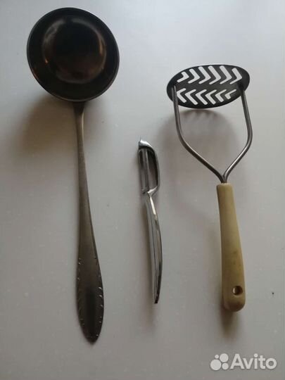 Столовые приборы