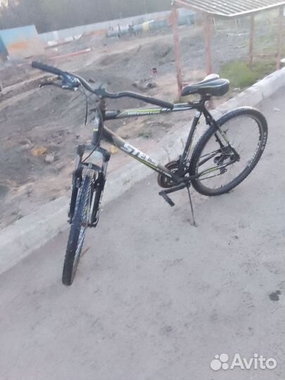 Велосипед mtb navigator