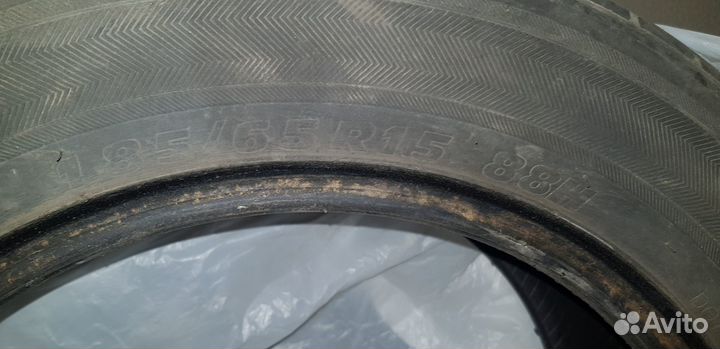 Kumho Solus KH17 185/65 R15 88H