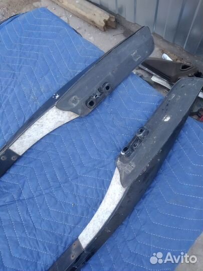 Рейлинги крыши Lexus RX2 03-08г комплект