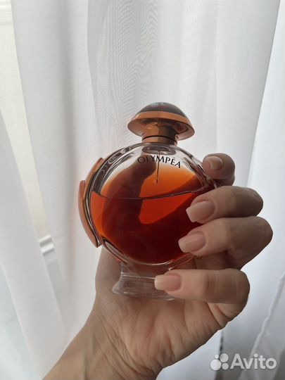 Духи Paco Rabanne Olympea Legend