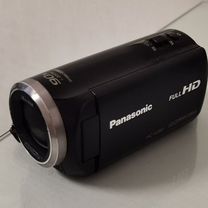 Видеокамера panasonic hc v260