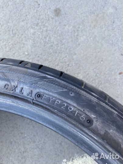 Toyo Proxes C1S 245/35 R20