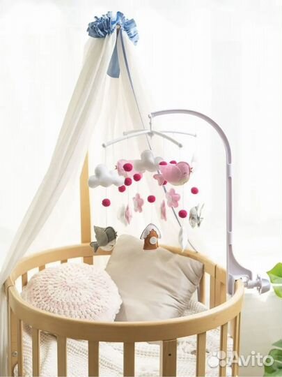 Мобиль на кроватку