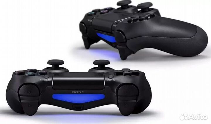 Геймпад на PS4 DualShock 4 Дуалшок 4