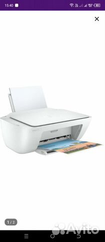 Принтер HP DeskJet 2320 3в1