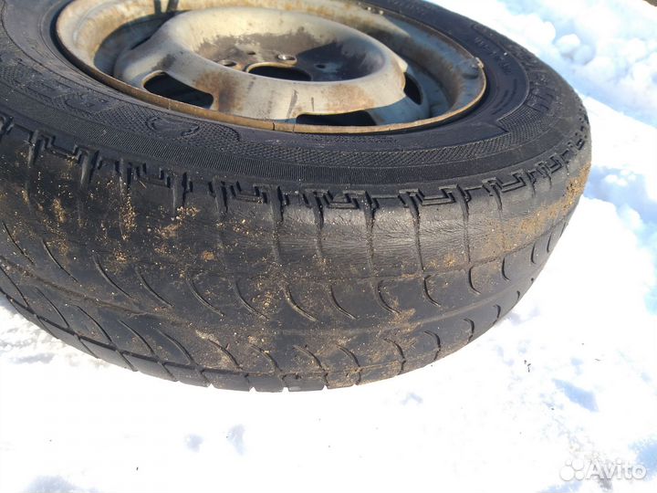 Колеса р13 летние