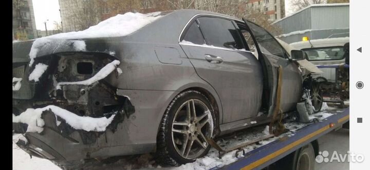 Mercedes W212 E200 E class 2012