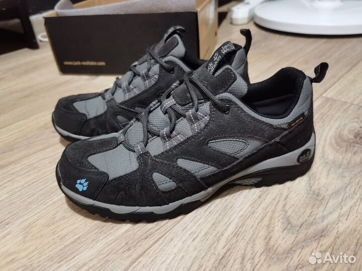 Ботинки jack wolfskin vojo hike