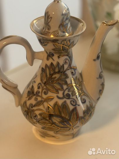 Кофейник гдр