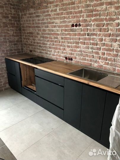 Кухни от производителя на заказ