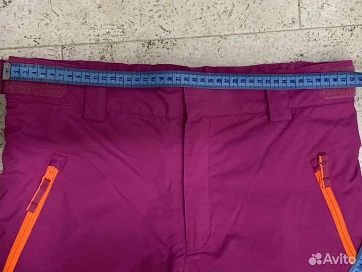 Горнолыжные штаны детские