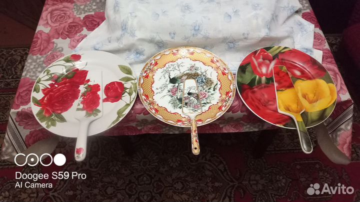 Кофейный сервиз 15 предметов и многое др