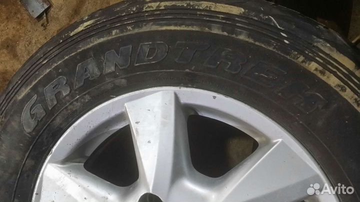 Dunlop Enasave Van01 285/60 R18 116