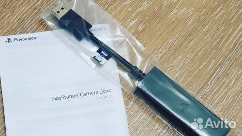 Адаптер ps4 камеры для подключения к ps5