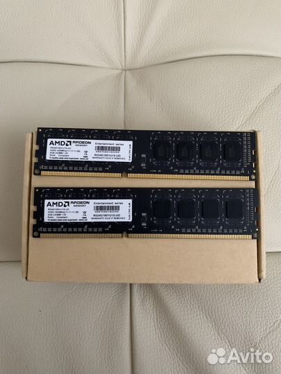 Оперативная память ddr3 8 GB