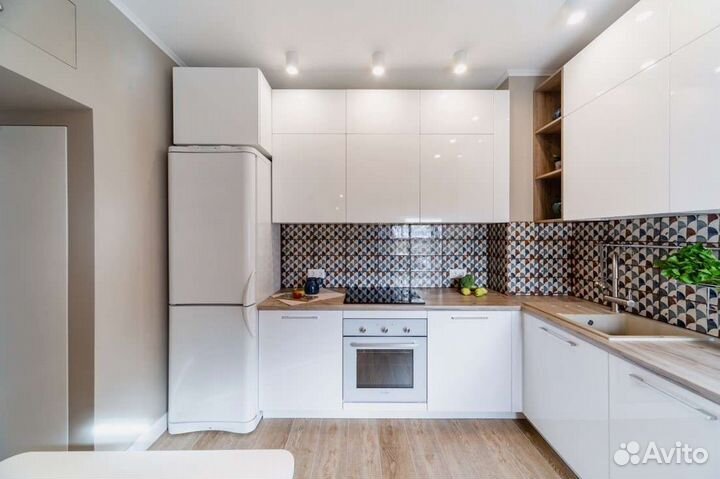 Качественный кухонный гарнитур